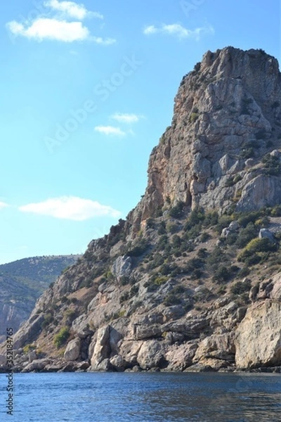 Obraz Crimea Balaclava
Крым Балаклава