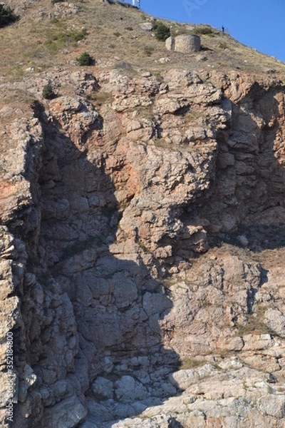 Obraz Crimea Balaclava
Крым Балаклава