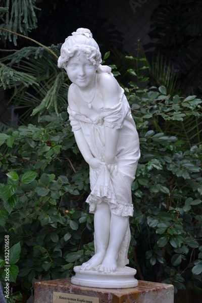 Obraz Vorontsov Palace in Crimea
Воронцовский дворец в Крыму