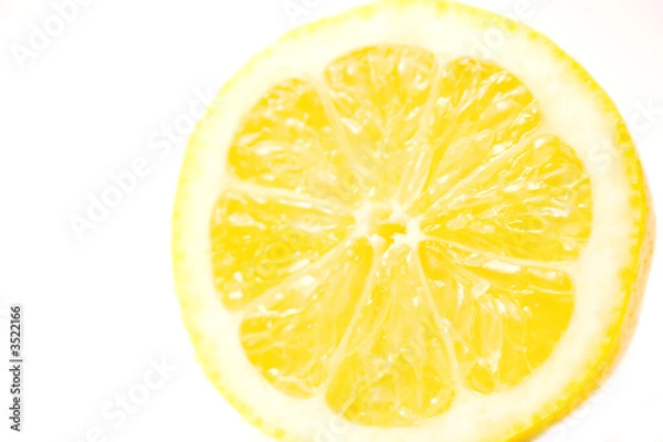Fototapeta lemon