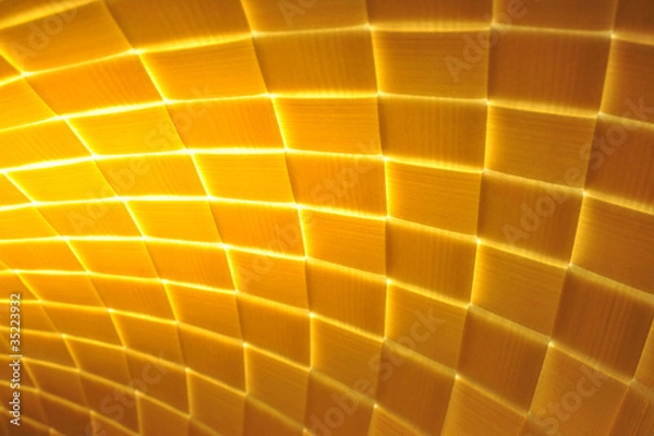 Obraz 和風なモダンライト背景