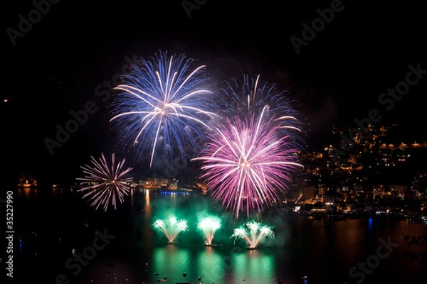 Obraz Fireworks Show