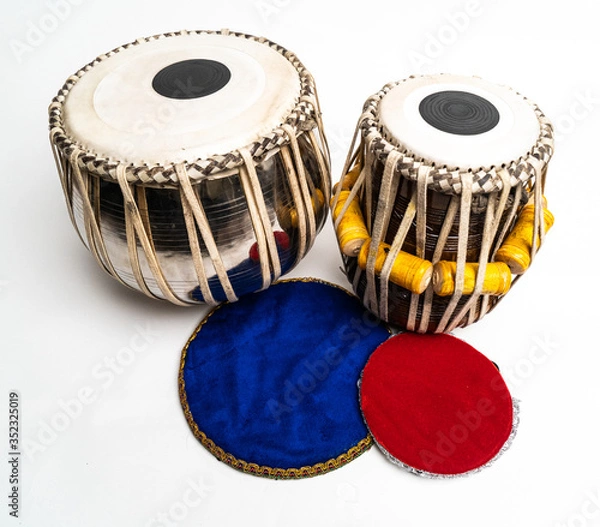 Obraz Professional tabla Set with Covers