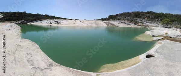 Fototapeta Pedernales Falls