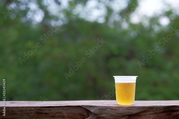 Obraz Beer with a comfortable atmosphere