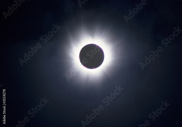 Fototapeta zaćmienie-14a