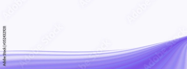 Fototapeta Stream line. Background material such as stream, wind, speed, water, river, sea, summer, refreshing, nature.  ストリームライン　流れ、風、スピード、水、川、海、夏、さわやか、自然などの背景素材