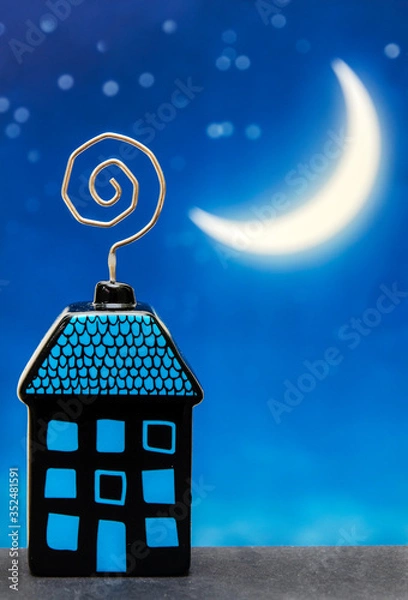 Fototapeta Dream House