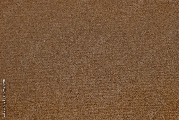 Fototapeta sheet of grey paper with a textured surface