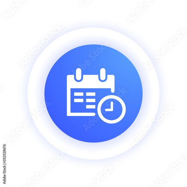 Fototapeta Event -  Icon