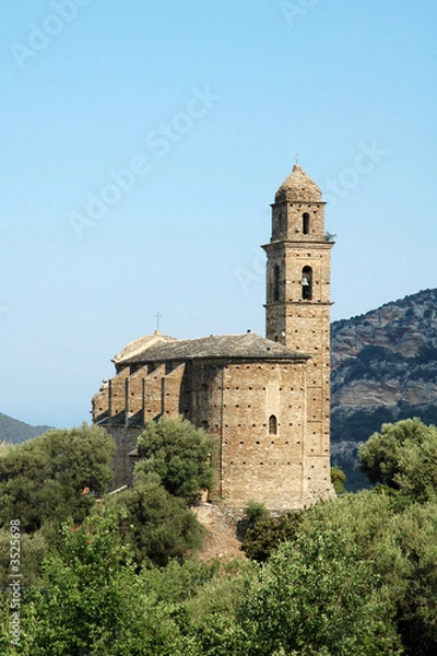 Obraz église de patrimonio