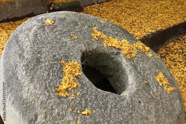 Obraz Mill stone