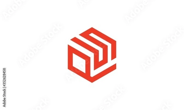 Obraz s, p, sp, ps, red, logo, icon