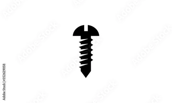 Obraz screw
