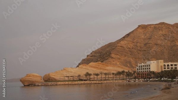 Obraz Arabic Seaside