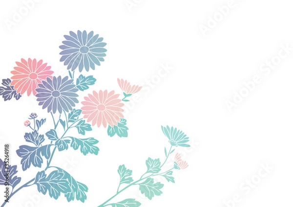 Fototapeta グラフィックパターン