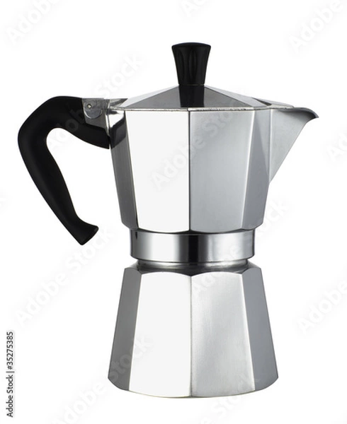Obraz Espressokanne Machineta