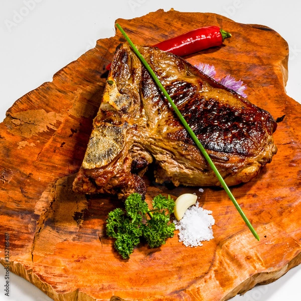 Obraz T-Bone Steak