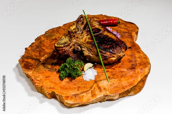 Obraz T-Bone Steak