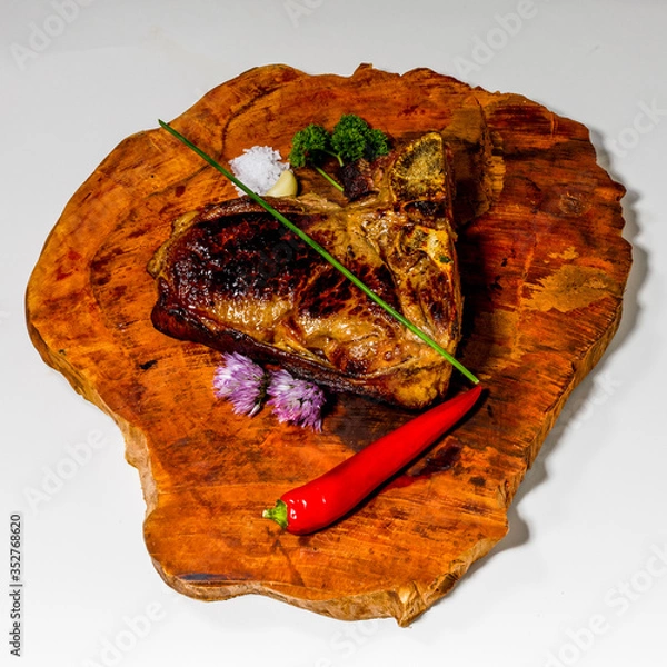Obraz T-Bone Steak