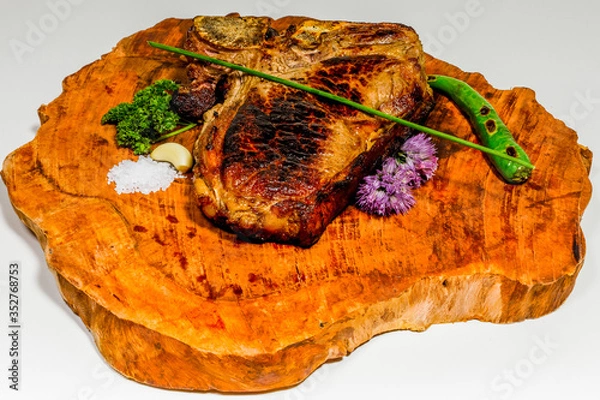 Obraz T-Bone Steak