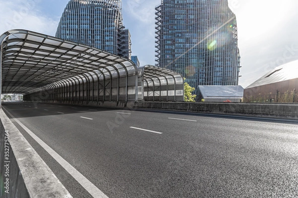 Obraz Urban surface synthesis