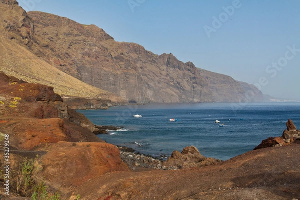 Obraz Горный пейзаж