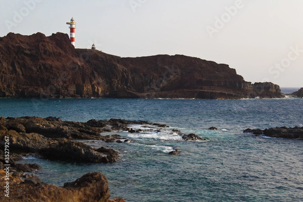 Obraz Маяк и океан