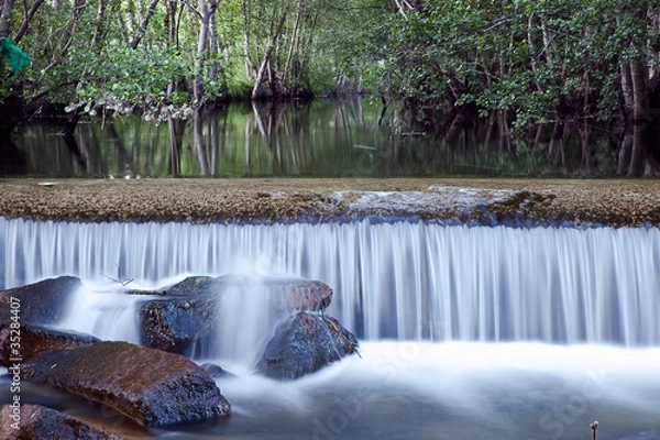 Obraz Peacefull river
