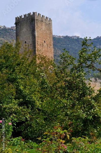 Obraz Giardini di Ninfa