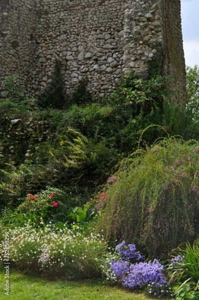 Obraz Giardini di Ninfa