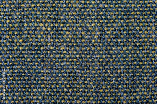 Obraz synthetic fabric texture closeup