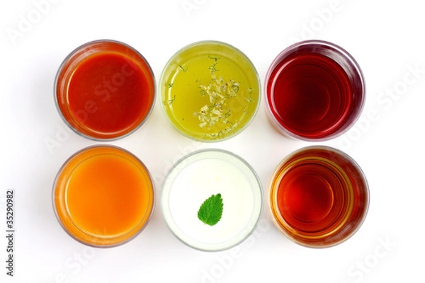 Fototapeta Heilfasten