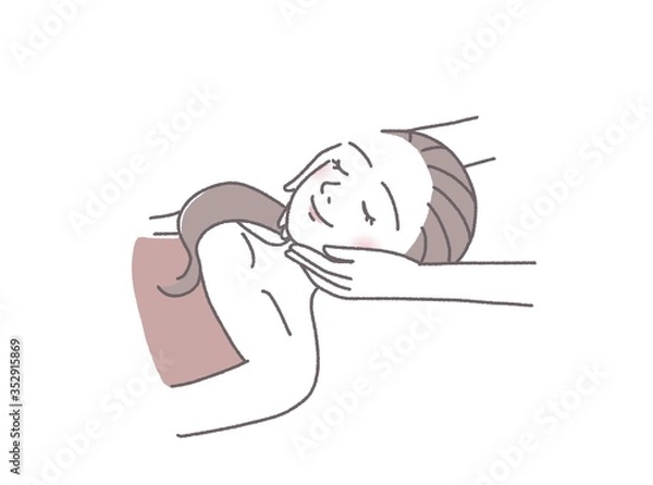 Obraz フェイシャルエステ　マッサージ　サロン