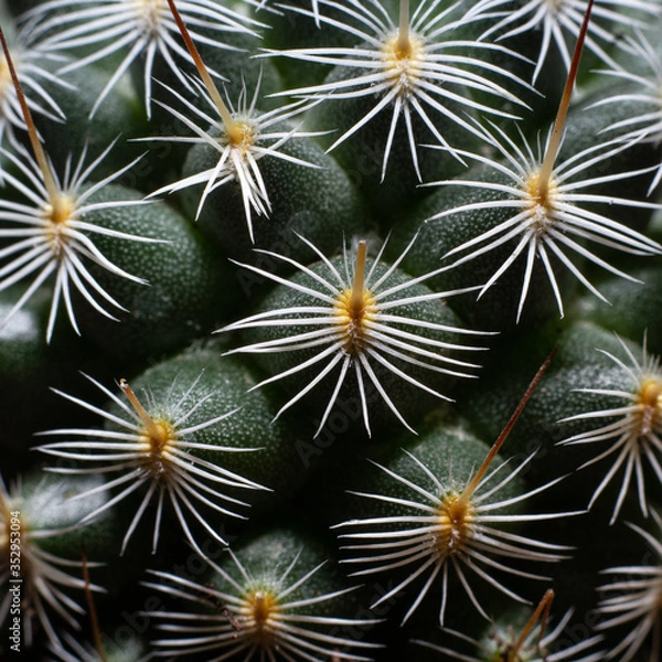 Obraz Pequeñas espinas