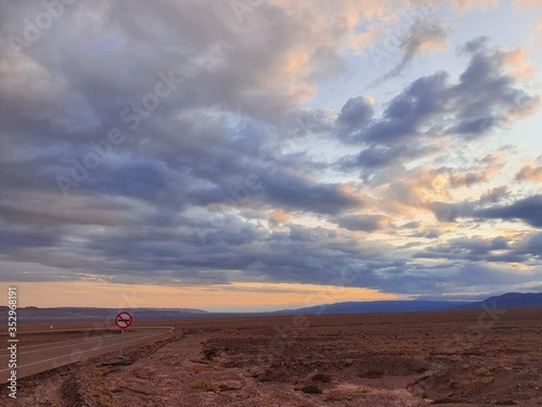 Fototapeta Take the highway.