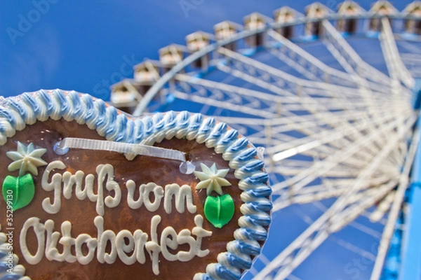 Obraz Oktoberfest