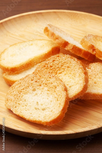 Obraz シュガーラスク