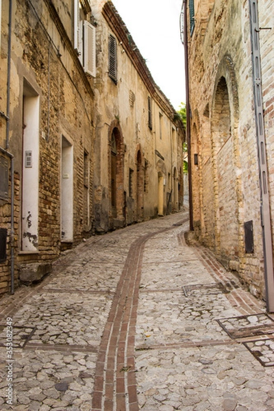 Fototapeta Cupra Marittima 3