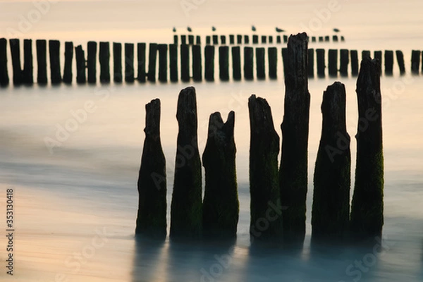 Obraz Morski pejzaż