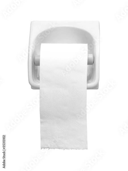Obraz Toilet Paper