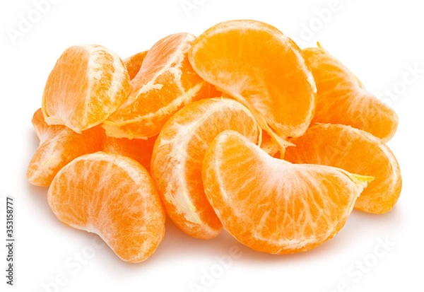 Fototapeta tangerine