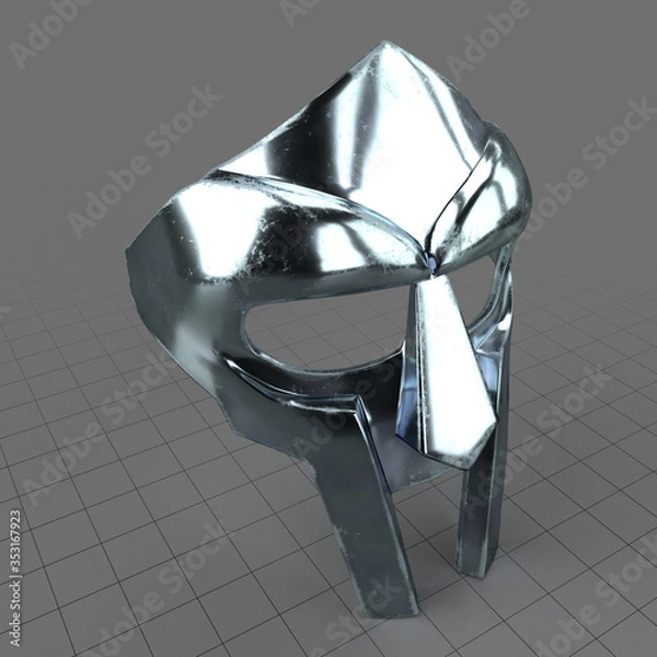 Fototapeta Maska Gladiatora