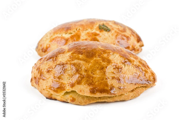 Obraz Cheese pastries