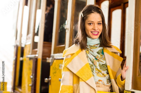 Obraz Lisbon Tourist