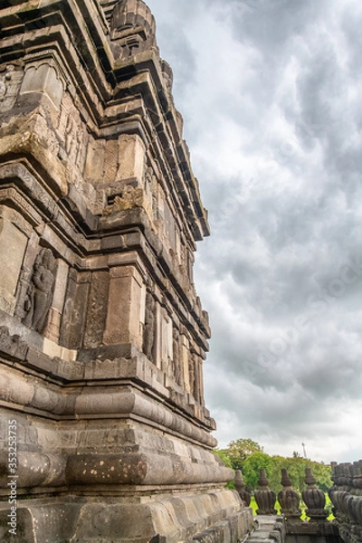 Obraz Prambanan Temple