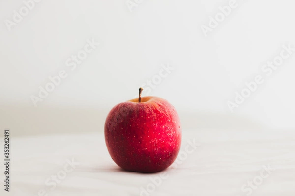 Obraz delicious apples background