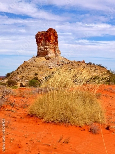 Obraz Chambers Pillar