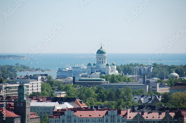 Obraz helsinki view