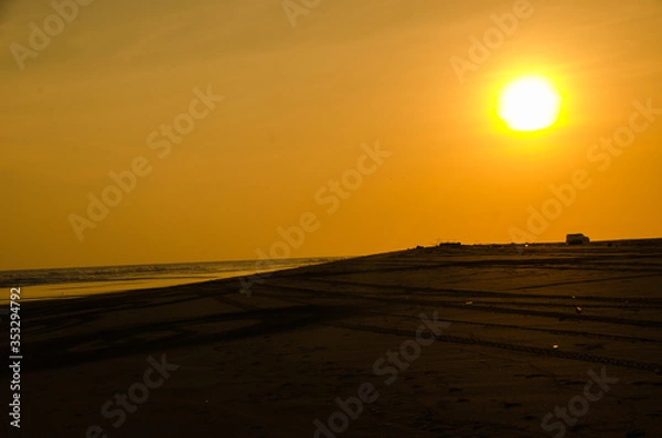 Obraz Guatemala beach